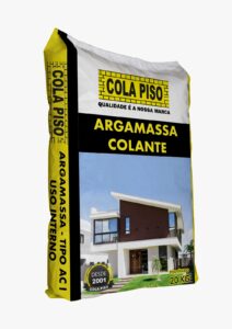 Argamassa ACI